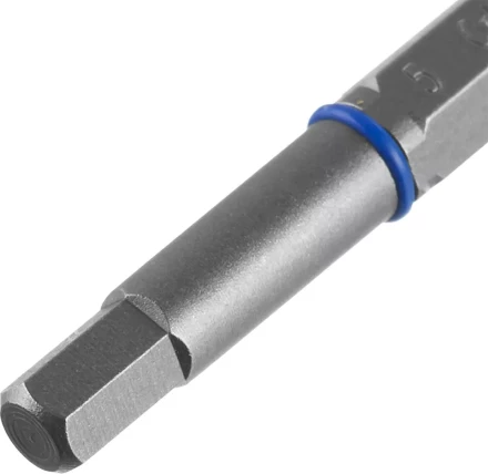 ЗУБР Hex 5, 50 мм, 2 шт, торсионные биты, Профессионал (26017-5-50-2) купить в Когалыме