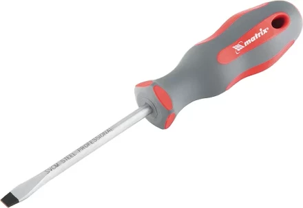 Отвертка Profi Ph3х150 мм SVСM двухкомп. рукоятка MATRIX 11953 купить в Когалыме