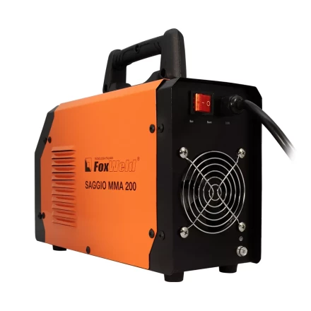 Сварочный аппарат FoxWeld SAGGIO MMA 200 купить в Когалыме