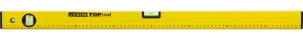 Уровень STAYER "STANDARD" "TOPLevel", коробчатый, 2 противоударных ампулы, линейка, 80см 3460-080_z03 купить в Когалыме