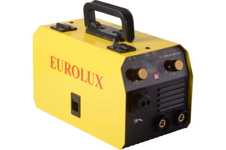 Сварочный полуавтомат IWM-200 MIG 5в1 Eurolux 65/180 купить в Когалыме