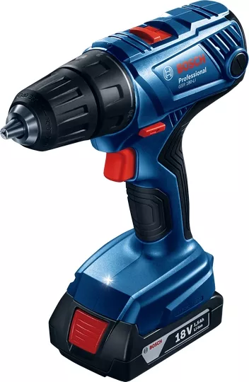 Аккумуляторная дрель шуруповерт BOSCH GSR 180-Li купить в Когалыме