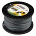 Леска для триммера двухкомпонентная круглая, 4,0мм х 69м, на DIN катушке EXTRA CORD// Denzel 96811 купить в Когалыме