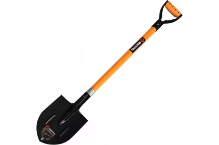 Штыковая лопата Вихрь, фиберглассовый черенок 73/7/1/8 купить в Когалыме