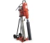 Установка алмазного бурения ESPIRA DDC-255-F4 (220В, 50/6Гц, ном.вх. мощн 4350 W, max ф250 мм, вес 44 кг), 400213 купить в Когалыме