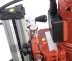Установка алмазного бурения ESPIRA DDC-255-F4 (220В, 50/6Гц, ном.вх. мощн 4350 W, max ф250 мм, вес 44 кг), 400213 купить в Когалыме