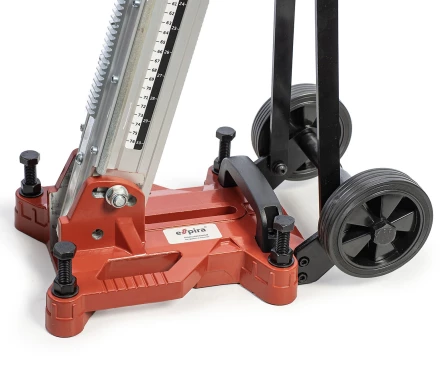 Установка алмазного бурения ESPIRA DDC-255-F4 (220В, 50/6Гц, ном.вх. мощн 4350 W, max ф250 мм, вес 44 кг), 400213 купить в Когалыме