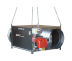 Подвесной газовый теплогенератор BALLU FARM 90 M METANO купить в Когалыме