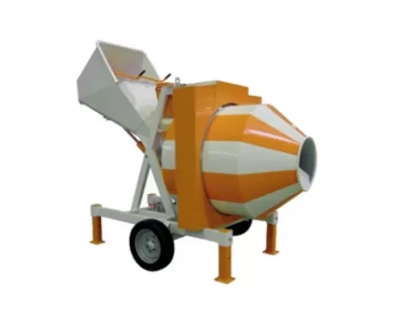 Бетоносмеситель 800 л СБР-800 380В со скипом 1025365 купить в Когалыме