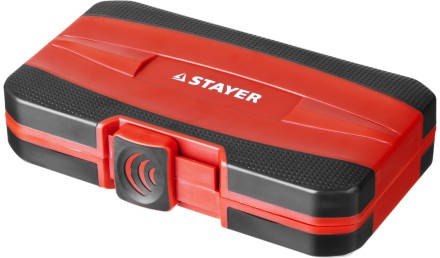 Набор STAYER &quot;PROFI&quot;: Отвертки диэлектрические до 1000В, 13 предметов 25146-H13 купить в Когалыме