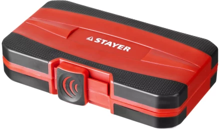 Набор STAYER "PROFI": Отвертки диэлектрические до 1000В, 13 предметов 25146-H13 купить в Когалыме