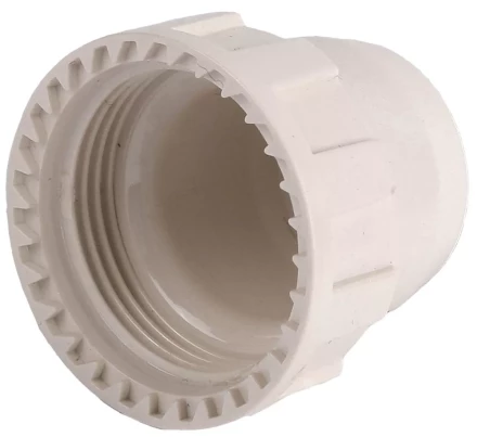 Заглушка ЗУБР "ШиреФит" "внутренняя резьба", 26мм 51511-26 купить в Когалыме