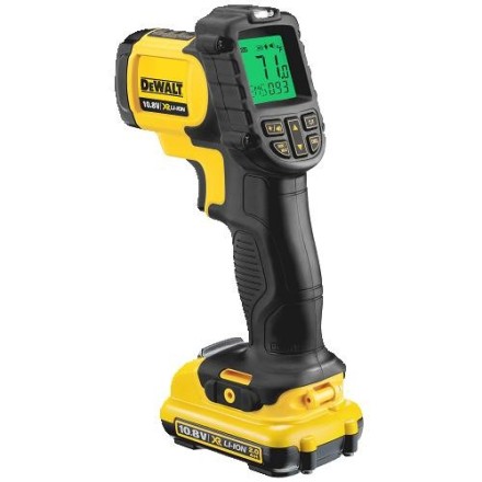 Инфракрасный термометр DCT414D1-QW DeWalt купить в Когалыме