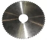Фреза отрезная Ф 160x1.6 тип 2 80Z P6M5 Гост 2679-93