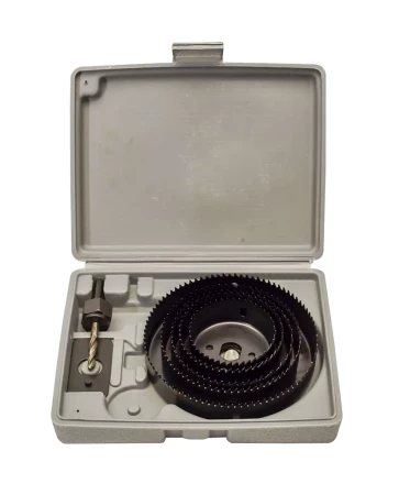 Набор коронок по дереву 7 пред. VMX 512390 купить в Когалыме