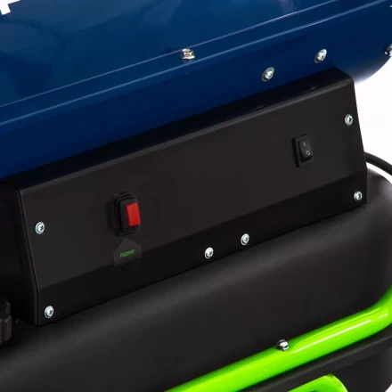 Дизельная тепловая пушка Сибртех СТД-50 96469, 50 кВт, 1100 м3/ч, прямой нагрев купить в Когалыме