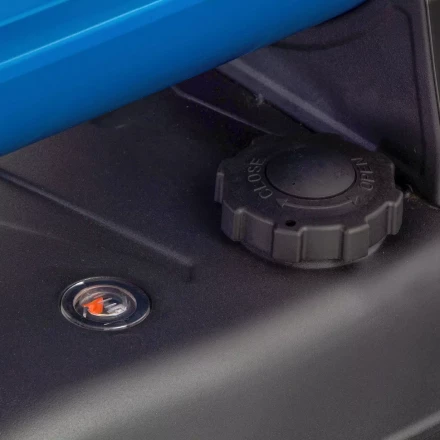 Дизельная тепловая пушка Сибртех СТД-50 96469, 50 кВт, 1100 м3/ч, прямой нагрев купить в Когалыме