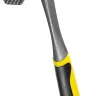 Молоток-кирочка КАМЕНЩИКА STRIKE 600г цельнометаллический, STAYER Professional 20165 20165 купить в Когалыме