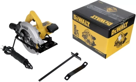 Пила дисковая DeWalt DWE 560 B купить в Когалыме