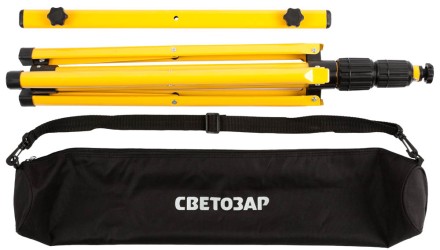 Штатив переносной для 2-х прожекторов, 1,6м, сумка 56922-B купить в Когалыме