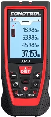 Лазерный дальномер CONDTROL XP3 купить в Когалыме