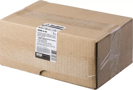 Болт ГОСТ 7798-70, M16 x 100 мм, 5 кг, кл. пр. 5.8, оцинкованный, ЗУБР 303080-16-100 купить в Когалыме