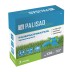 Разбрызгиватель вращающийся Palisad, 3 лопасти, утяжеленная база, Luxe 65806 купить в Когалыме
