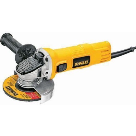 Угловая шлифмашина DeWalt DWE 4151 купить в Когалыме