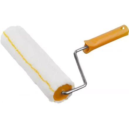 Валик MAXProfi "GIRPAINT", полиакрил 12мм, ручка 8мм, d=55/250мм, STAYER Profi 03142-25 купить в Когалыме