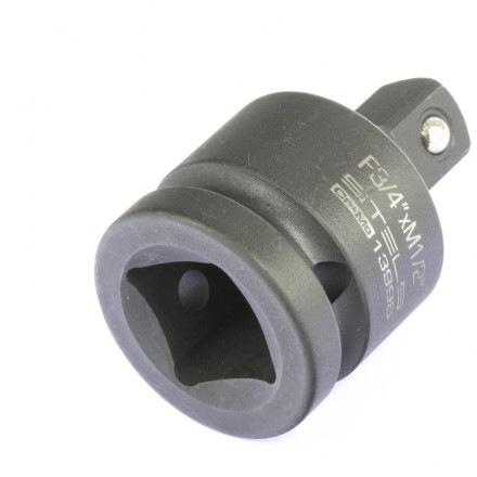 Переходник ударный F3/4 x M1/2 Stels 13996 купить в Когалыме