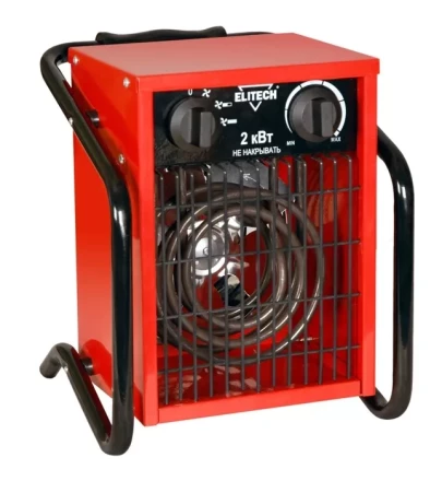 Тепловая пушка электрическая Elitech ТП2Е купить в Когалыме