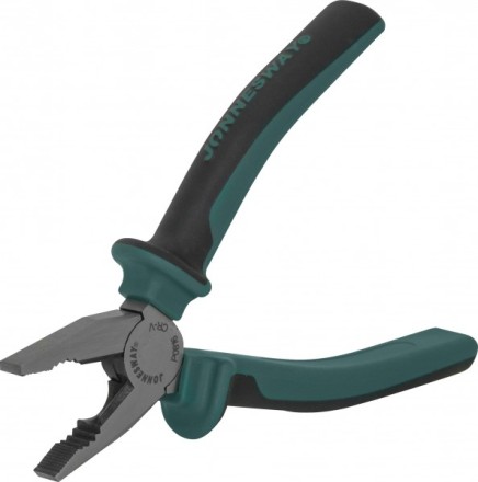 Пассатижи с двухкомпонентными рукоятками 6&quot; P0816 Jonnesway 49395 купить в Когалыме