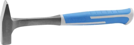 Молоток с фиберглассовой рукояткой, ЗУБР "ПРОФЕССИОНАЛ" 20012-03, цельнокованый, 300 г 20012-03 купить в Когалыме