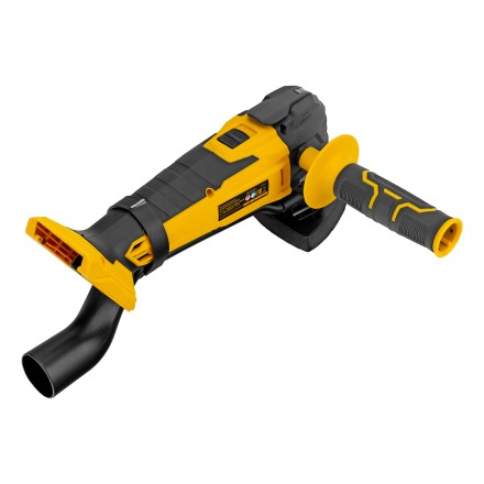 Многофункциональный инструмент аккумуляторный Denzel MTL-IB-18-0, Li-Ion, 18 В 28402 купить в Когалыме