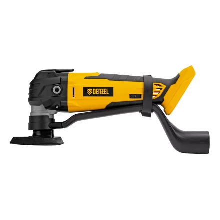 Многофункциональный инструмент аккумуляторный Denzel MTL-IB-18-0, Li-Ion, 18 В 28402 купить в Когалыме