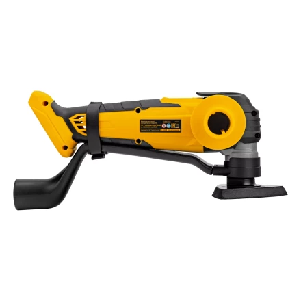 Многофункциональный инструмент аккумуляторный Denzel MTL-IB-18-0, Li-Ion, 18 В 28402 купить в Когалыме