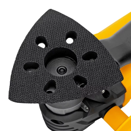 Многофункциональный инструмент аккумуляторный Denzel MTL-IB-18-0, Li-Ion, 18 В 28402 купить в Когалыме