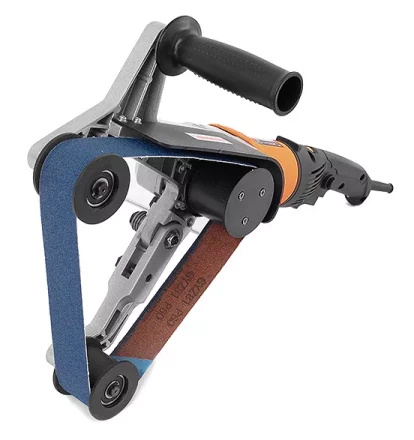 Трехроликовая ленточная шлифовальная машина MESSER М3016 купить в Когалыме