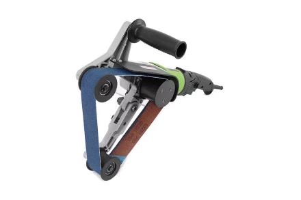 Трехроликовая ленточная шлифовальная машина MESSER М3016 купить в Когалыме