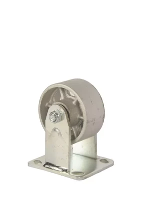 Колесо большегрузное неповоротное FCS 46 100 мм чугунное (F) 1027224 купить в Когалыме