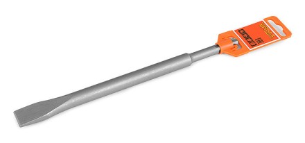 Зубило по бетону MESSER с наконечником SDS-PLUS 250 мм купить в Когалыме
