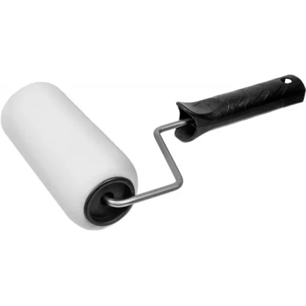 Валик "ПОРОЛОН" малярный в сборе, бюгель 6мм, 44x150мм, STAYER Master 0360-14_z01 купить в Когалыме