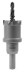 ТСТ коронка MESSER 30X25 с центрирующим сверлом и толкающей пружиной купить в Когалыме