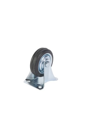 Колесо неповоротное резина FC 92 75 мм (F) 1003639 купить в Когалыме