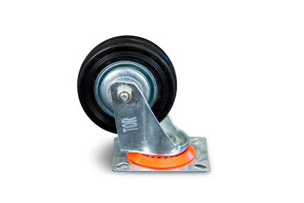 Колесо поворотное резина SC 42 100 мм (N) 1024175 купить в Когалыме