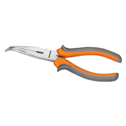 Тонкогубцы  изогнутые Home master Сr-V 150 мм Кратон 2 12 01 011 купить в Когалыме