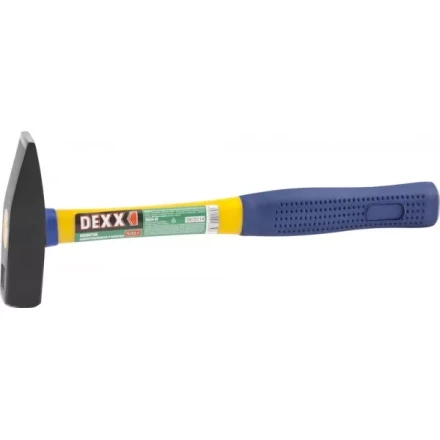 Молоток с фиберглассовой рукояткой, DEXX 20028-05, 500 г 20028-05 купить в Когалыме