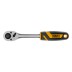 Ключ-трещотка 1/2&quot; Denzel 14033, 90 зубьев, с быстрым сбросом, CrV купить в Когалыме