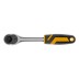Ключ-трещотка 1/2&quot; Denzel 14033, 90 зубьев, с быстрым сбросом, CrV купить в Когалыме