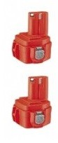 Дрель-шуруповерт аккумуляторная Makita 6271DWPE3 купить в Когалыме